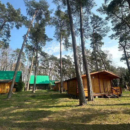 Osrodek Wypoczynkowy Oskar Üdülőpark