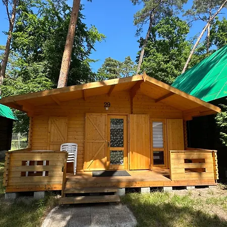 Osrodek Wypoczynkowy Oskar Mikoszewo