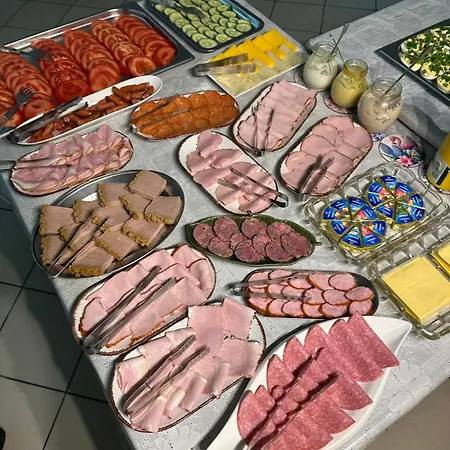 Üdülőpark Osrodek Wypoczynkowy Oskar