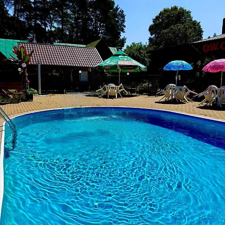 Üdülőpark Osrodek Wypoczynkowy Oskar