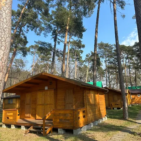Osrodek Wypoczynkowy Oskar Üdülőpark *